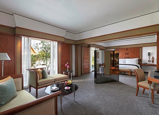 The Sukhothai - Executive Suite (Zimmercodierung WL1)