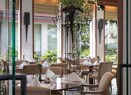 The Sukhothai - Celadon Restaurant