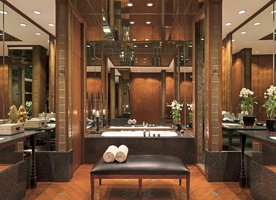 The Sukhothai - Garden Suite (Zimmercodierung WL3)