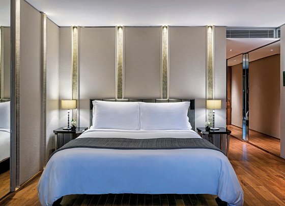 The Sukhothai - Club Room (Zimmercodierung UL1)