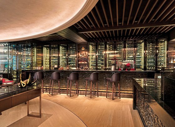 The Sukhothai - La Scala Bar