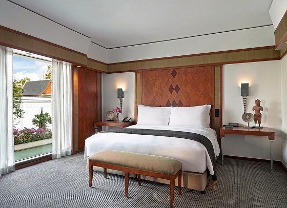 The Sukhothai - Executive Suite (Zimmercodierung WL1)