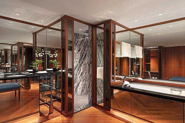 The Sukhothai - Executive Suite (Zimmercodierung WL1)