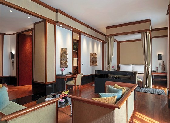 The Sukhothai - Garden Suite (Zimmercodierung WL3)