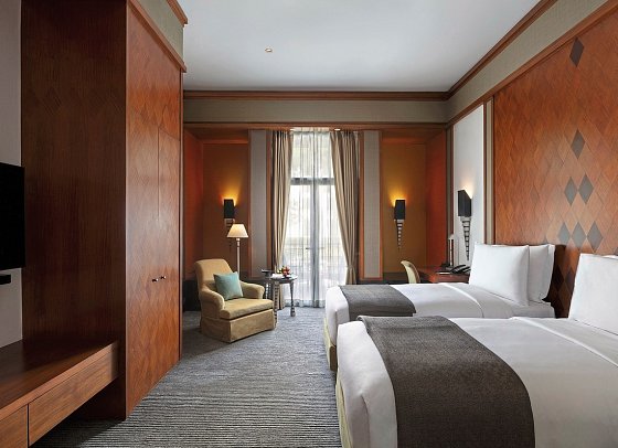 The Sukhothai - Garden Suite (Zimmercodierung WL3)