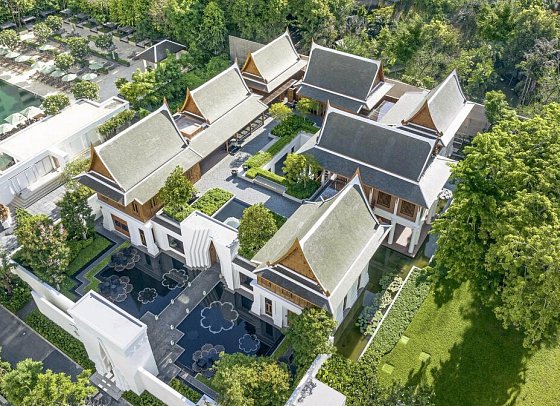 The Sukhothai