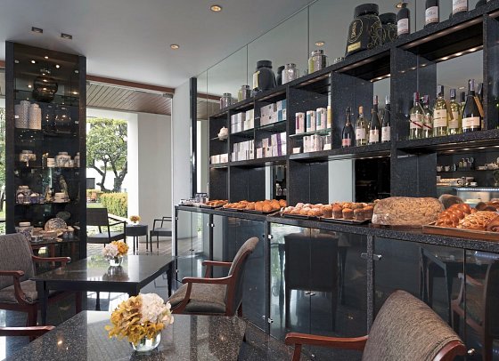 The Sukhothai - Thiaman Café