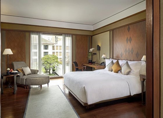 The Sukhothai - Deluxe (Zimmercodierung UD1)