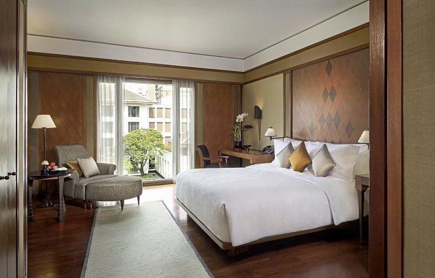 The Sukhothai - Deluxe (Zimmercodierung UD1)