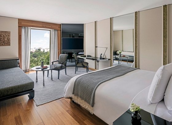 The Sukhothai - Club Room (Zimmercodierung UL1)