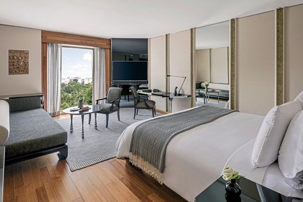 The Sukhothai - Club Room (Zimmercodierung UL1)