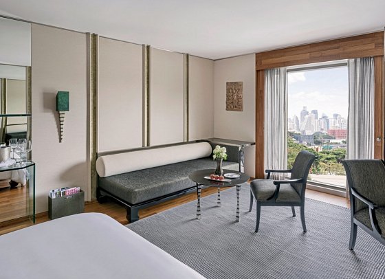 The Sukhothai - Club Room (Zimmercodierung UL1)