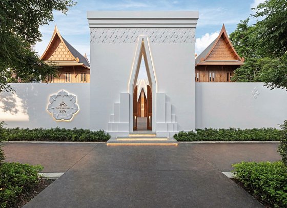 The Sukhothai - Spa