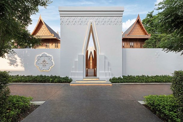 The Sukhothai - Spa