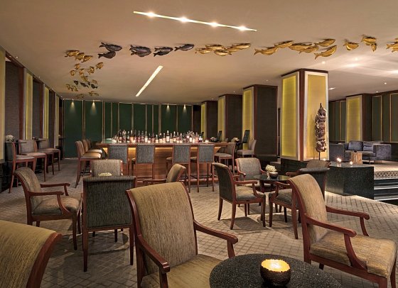 The Sukhothai - Zuk Bar