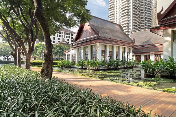 The Sukhothai - Celadon Restaurant