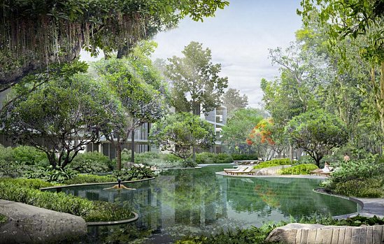 THE BARAI HUA HIN - The Unbound Collection by Hyatt
