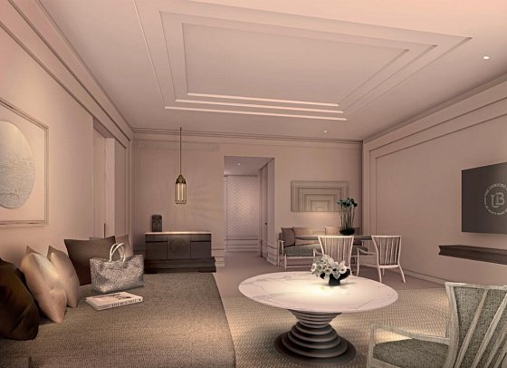 THE BARAI HUA HIN - The Unbound Collection by Hyatt - Unbound Suite (Zimmercodierung WB1)