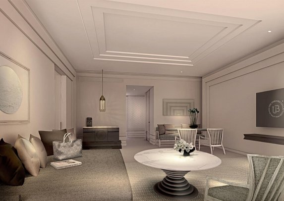 THE BARAI HUA HIN - The Unbound Collection by Hyatt - Unbound Suite (Zimmercodierung WB1)