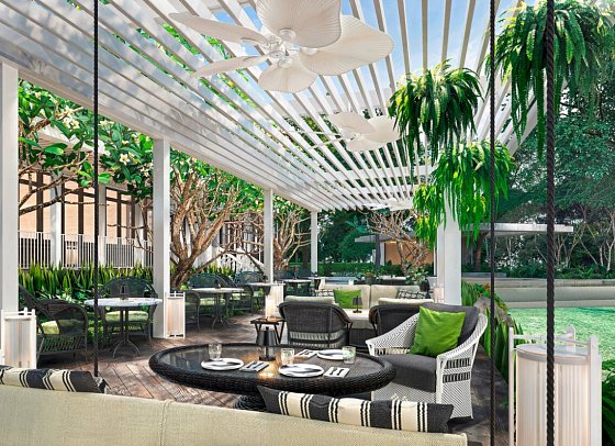 THE BARAI HUA HIN - The Unbound Collection by Hyatt - White Cottage