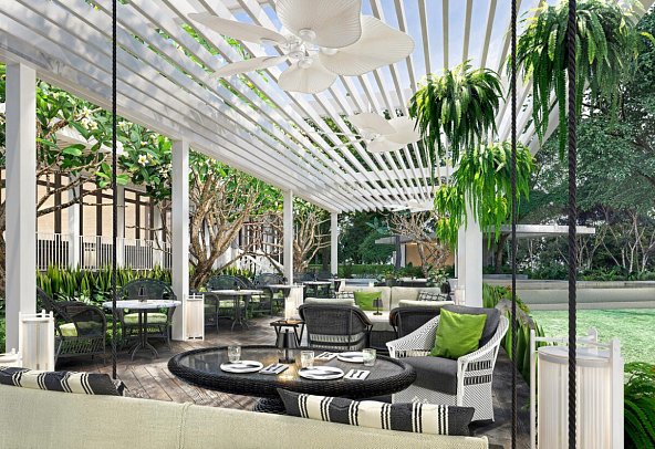 THE BARAI HUA HIN - The Unbound Collection by Hyatt - White Cottage