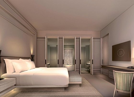 THE BARAI HUA HIN - The Unbound Collection by Hyatt - Unbound Suite (Zimmercodierung WB1)
