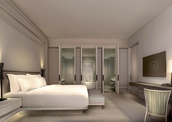 THE BARAI HUA HIN - The Unbound Collection by Hyatt - Unbound Suite (Zimmercodierung WB1)