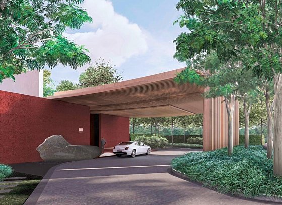 THE BARAI HUA HIN - The Unbound Collection by Hyatt - The Arrival