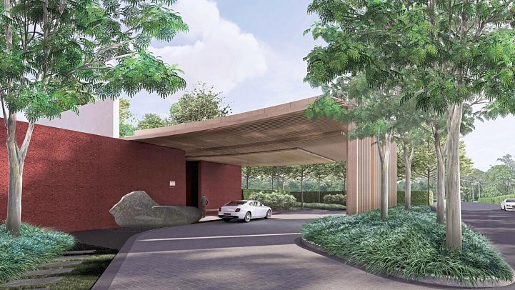 THE BARAI HUA HIN - The Unbound Collection by Hyatt - The Arrival