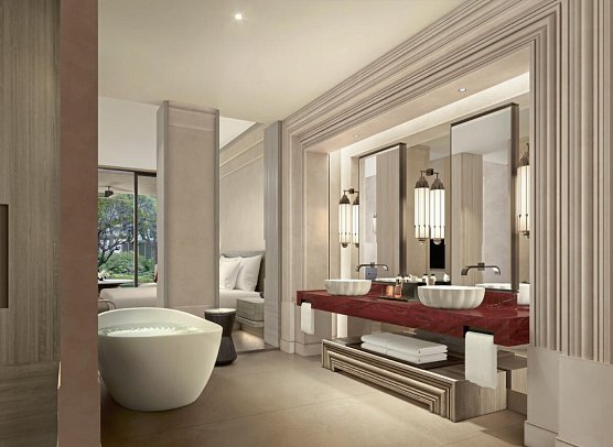 THE BARAI HUA HIN - The Unbound Collection by Hyatt - Forest View with Balcony (Zimmercodierung UB1)