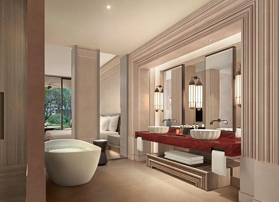 THE BARAI HUA HIN - The Unbound Collection by Hyatt - Forest View with Balcony (Zimmercodierung UB1)