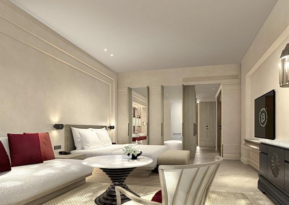 THE BARAI HUA HIN - The Unbound Collection by Hyatt - Forest View with Balcony (Zimmercodierung UB1)