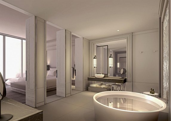 THE BARAI HUA HIN - The Unbound Collection by Hyatt - Unbound Suite (Zimmercodierung WB1)