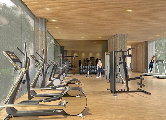 THE BARAI HUA HIN - The Unbound Collection by Hyatt - Gym