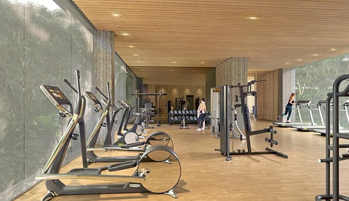 THE BARAI HUA HIN - The Unbound Collection by Hyatt - Gym