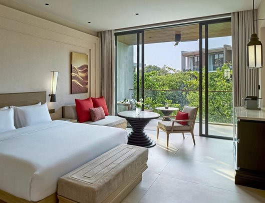 THE BARAI HUA HIN - The Unbound Collection by Hyatt - Forest View with Balcony