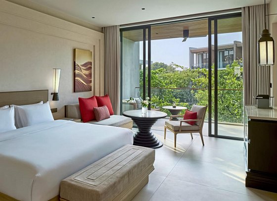 THE BARAI HUA HIN - The Unbound Collection by Hyatt - Forest View with Balcony