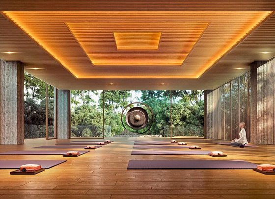 THE BARAI HUA HIN - The Unbound Collection by Hyatt - Wellness Hub Activity Room