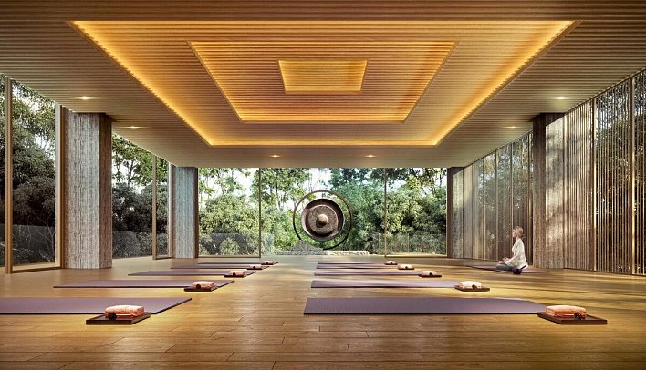 THE BARAI HUA HIN - The Unbound Collection by Hyatt - Wellness Hub Activity Room
