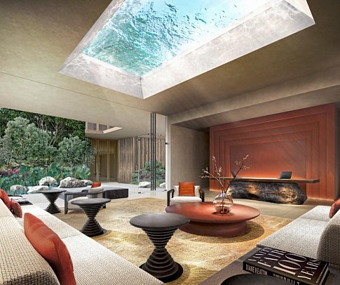 THE BARAI HUA HIN - The Unbound Collection by Hyatt - Lobby