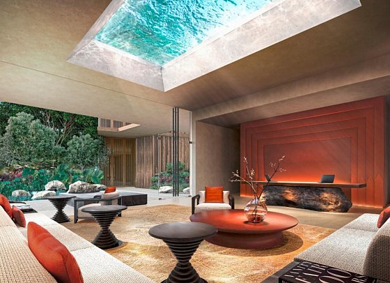 THE BARAI HUA HIN - The Unbound Collection by Hyatt - Lobby