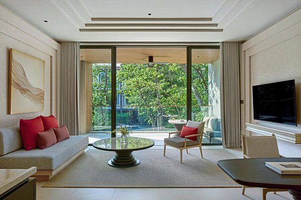 THE BARAI HUA HIN - The Unbound Collection by Hyatt - Forest View Unbound Suite with Terrace