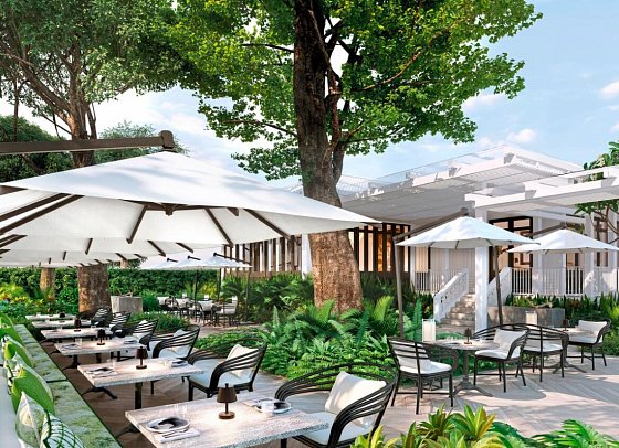 THE BARAI HUA HIN - The Unbound Collection by Hyatt - White Cottage