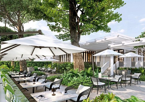 THE BARAI HUA HIN - The Unbound Collection by Hyatt - White Cottage