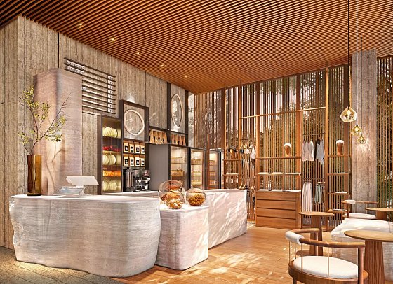 THE BARAI HUA HIN - The Unbound Collection by Hyatt - Wellness Shop