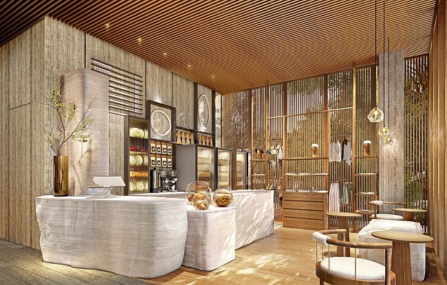THE BARAI HUA HIN - The Unbound Collection by Hyatt - Wellness Shop