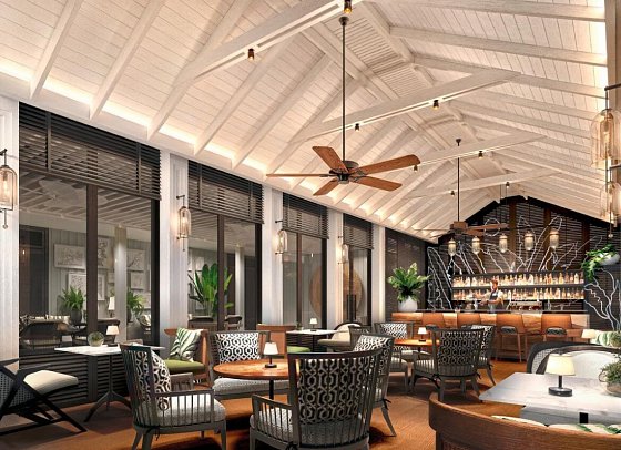 THE BARAI HUA HIN - The Unbound Collection by Hyatt - White Cottage Bar