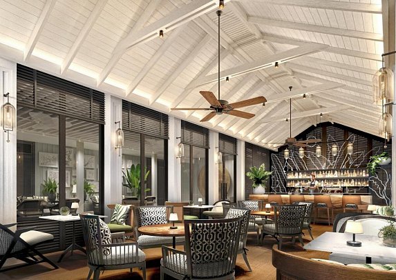 THE BARAI HUA HIN - The Unbound Collection by Hyatt - White Cottage Bar