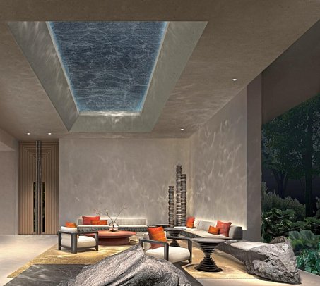 THE BARAI HUA HIN - The Unbound Collection by Hyatt - Lobby
