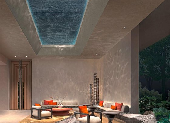 THE BARAI HUA HIN - The Unbound Collection by Hyatt - Lobby